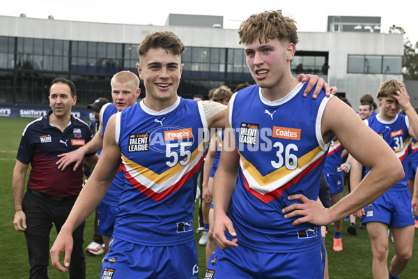 Coates League Boys 2025 Grand Final - Eastern Ranges v Sandringham Dragons - A-63006040