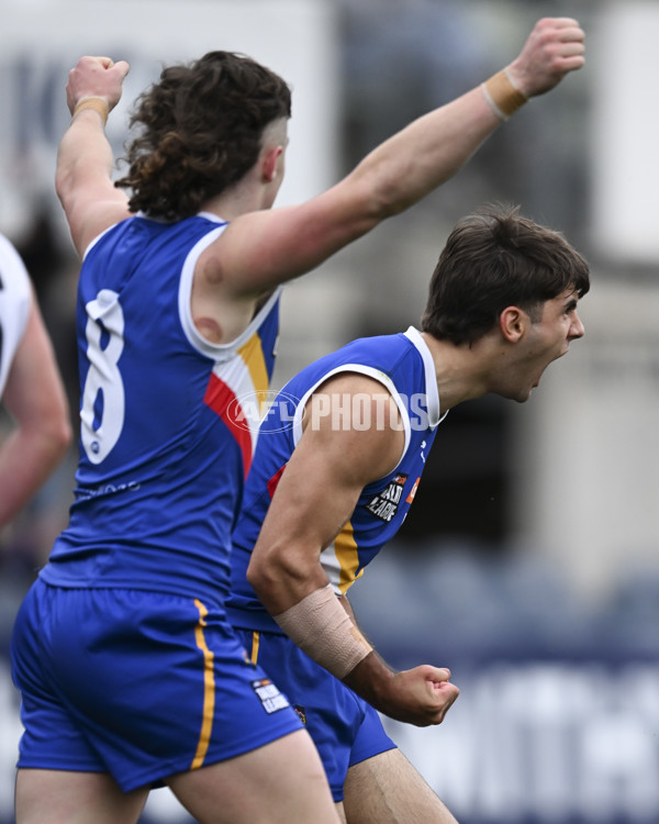 Coates League Boys 2025 Grand Final - Eastern Ranges v Sandringham Dragons - A-63006041