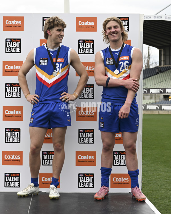 Coates League Boys 2025 Grand Final - Eastern Ranges v Sandringham Dragons - A-63006043