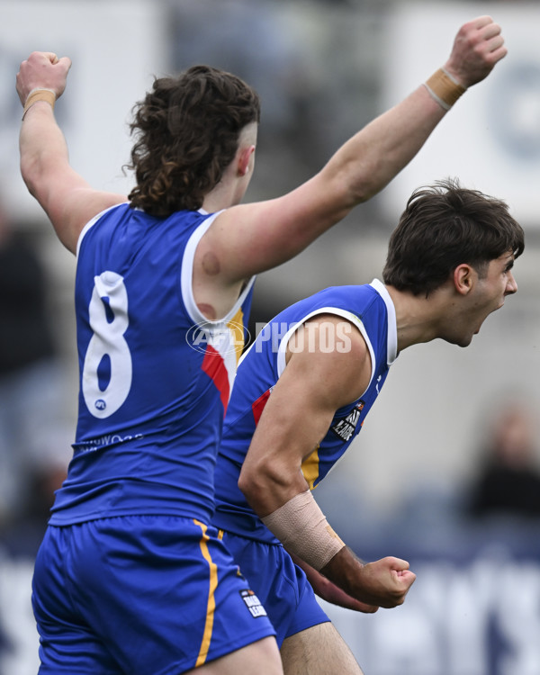 Coates League Boys 2025 Grand Final - Eastern Ranges v Sandringham Dragons - A-63006046