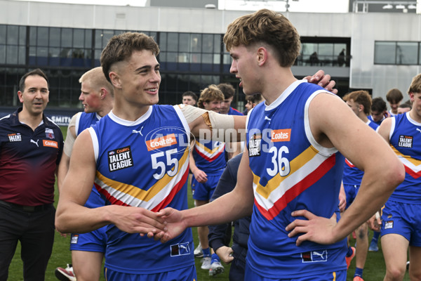 Coates League Boys 2025 Grand Final - Eastern Ranges v Sandringham Dragons - A-63006047
