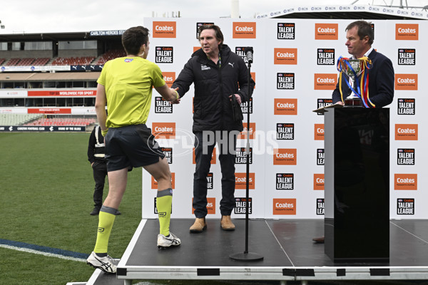 Coates League Boys 2025 Grand Final - Eastern Ranges v Sandringham Dragons - A-63006048