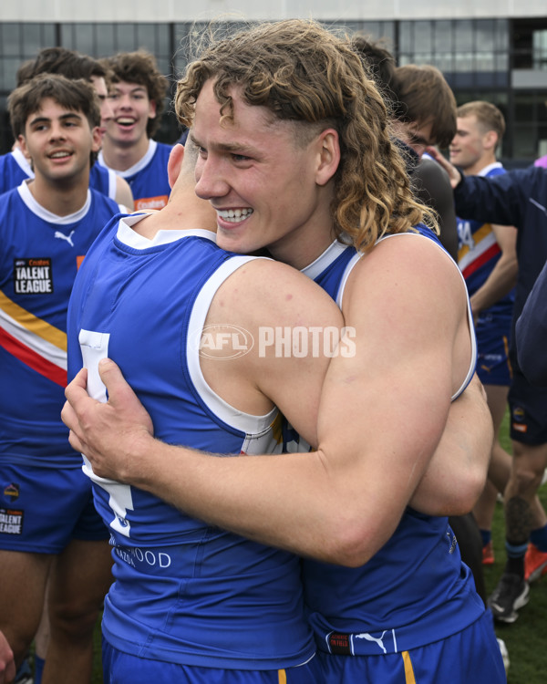 Coates League Boys 2025 Grand Final - Eastern Ranges v Sandringham Dragons - A-63006050