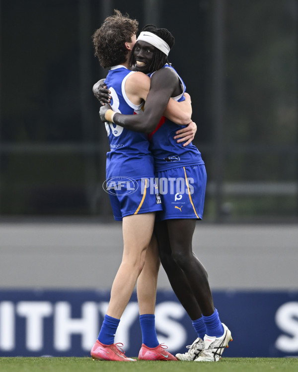 Coates League Boys 2025 Grand Final - Eastern Ranges v Sandringham Dragons - A-63006052