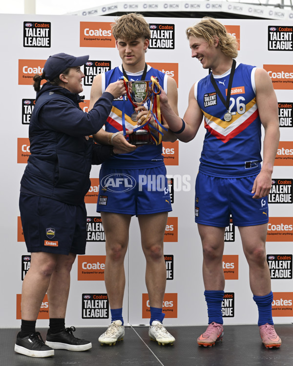 Coates League Boys 2025 Grand Final - Eastern Ranges v Sandringham Dragons - A-63006069