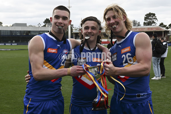Coates League Boys 2025 Grand Final - Eastern Ranges v Sandringham Dragons - A-63006070
