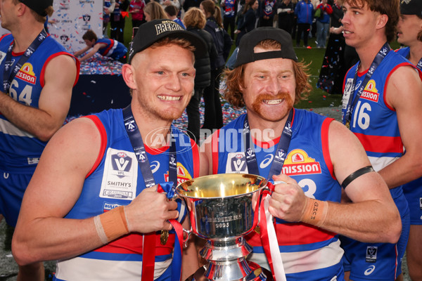 VFL 2025 Grand Final - Footscray Bulldogs v Southport - A-63006083