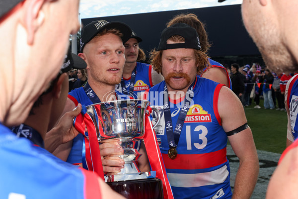 VFL 2025 Grand Final - Footscray Bulldogs v Southport - A-63006085