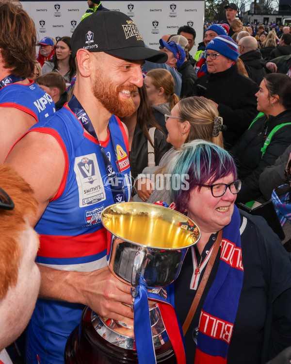 VFL 2025 Grand Final - Footscray Bulldogs v Southport - A-63006086