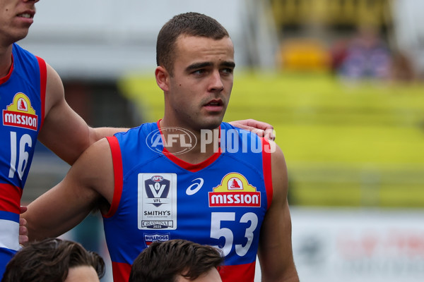 VFL 2025 Grand Final - Footscray Bulldogs v Southport - A-63006101