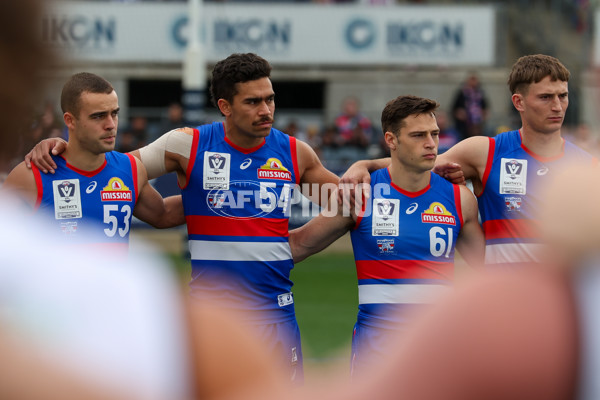 VFL 2025 Grand Final - Footscray Bulldogs v Southport - A-63006115