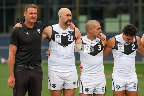 VFL 2025 Grand Final - Footscray Bulldogs v Southport - A-63006116