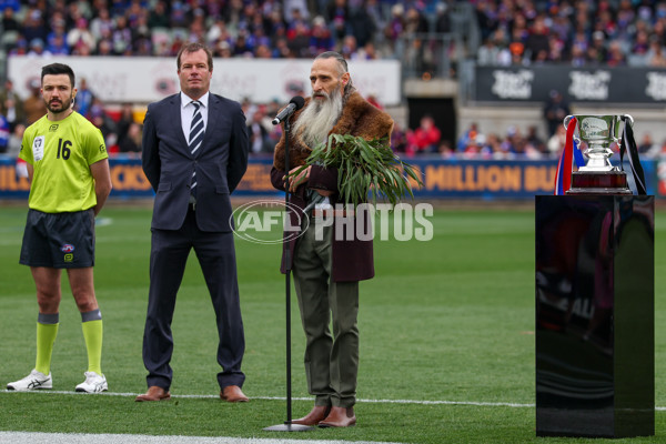 VFL 2025 Grand Final - Footscray Bulldogs v Southport - A-63006119