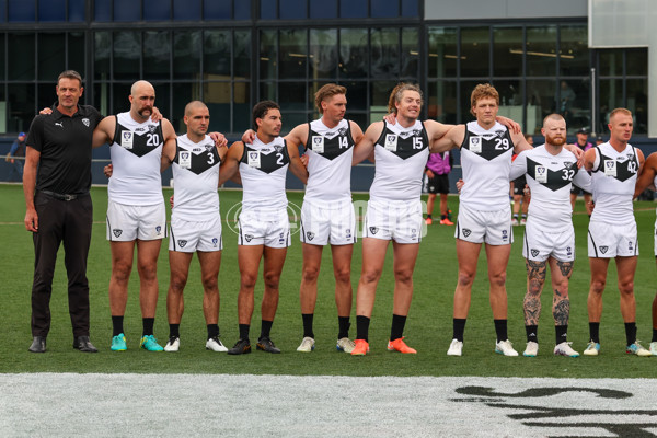 VFL 2025 Grand Final - Footscray Bulldogs v Southport - A-63006120