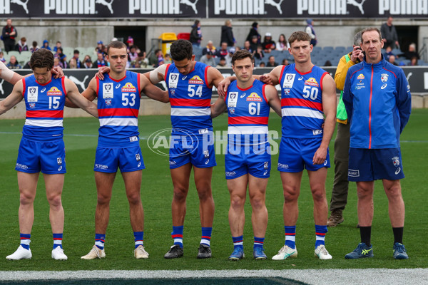 VFL 2025 Grand Final - Footscray Bulldogs v Southport - A-63007958