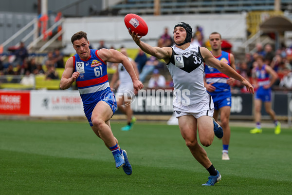 VFL 2025 Grand Final - Footscray Bulldogs v Southport - A-63007974
