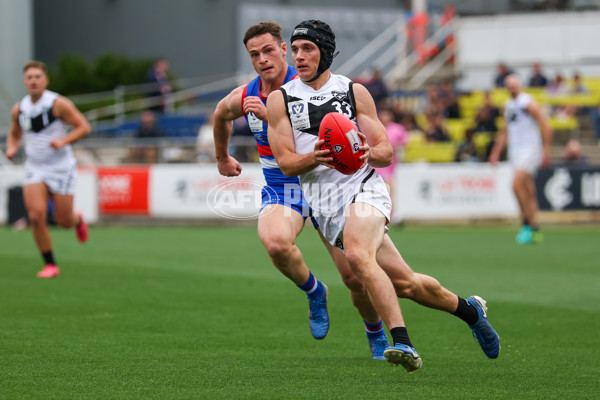 VFL 2025 Grand Final - Footscray Bulldogs v Southport - A-63007975