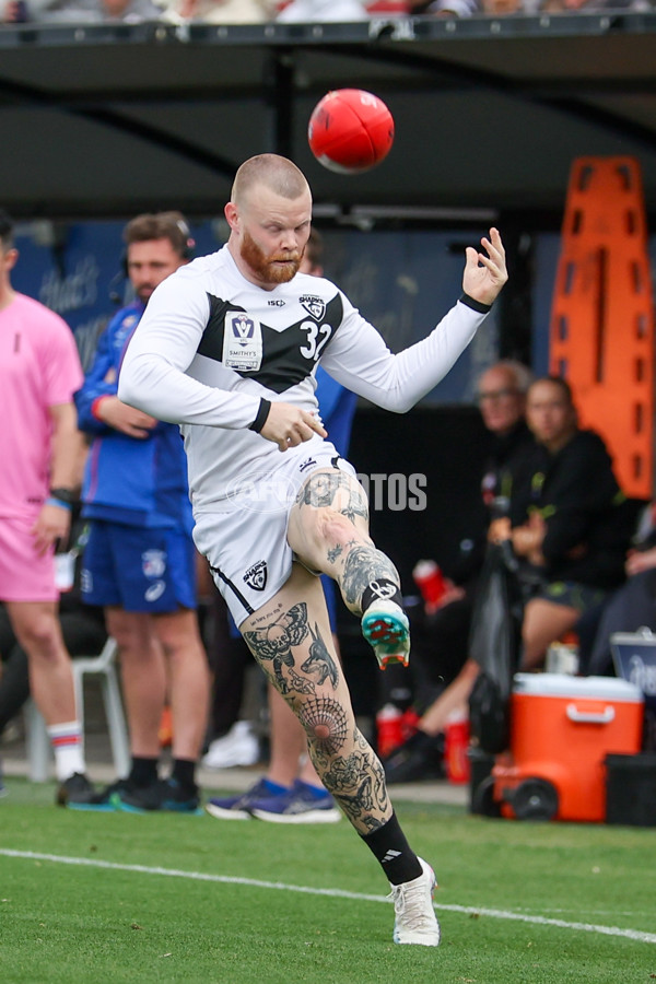 VFL 2025 Grand Final - Footscray Bulldogs v Southport - A-63007997