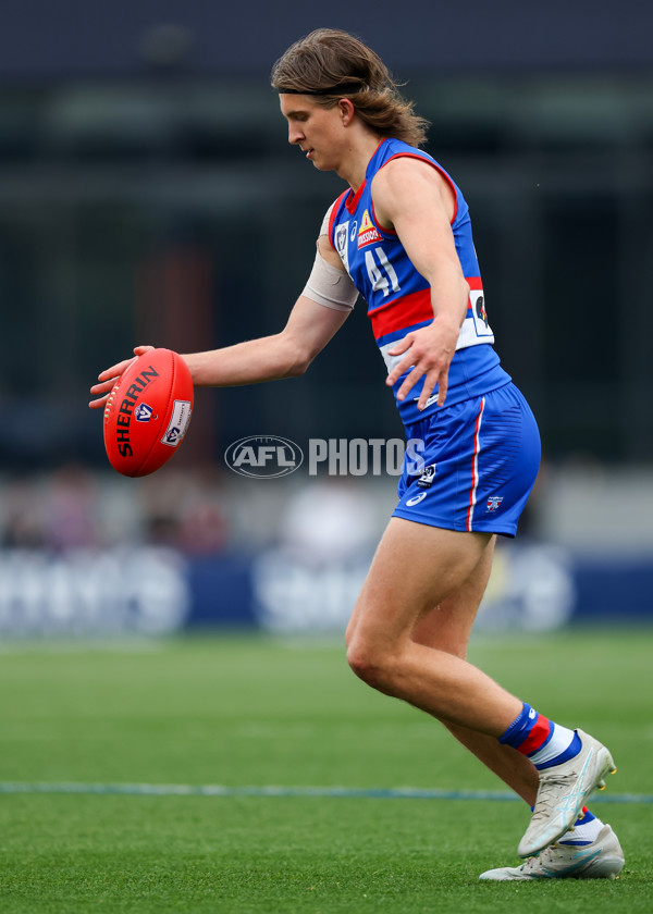 VFL 2025 Grand Final - Footscray Bulldogs v Southport - A-63008012