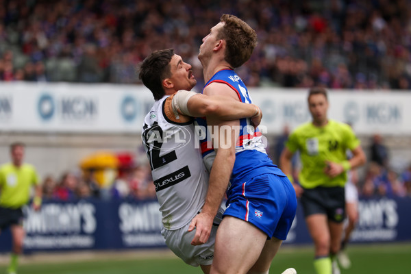 VFL 2025 Grand Final - Footscray Bulldogs v Southport - A-63008013