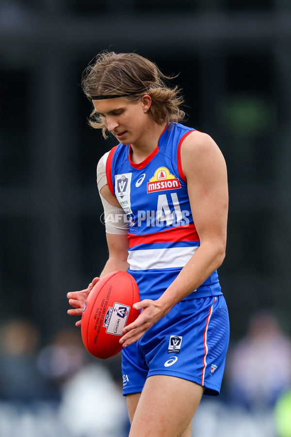 VFL 2025 Grand Final - Footscray Bulldogs v Southport - A-63008016