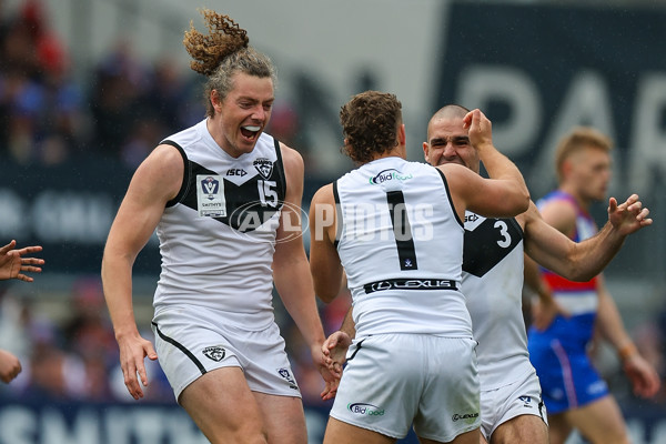 VFL 2025 Grand Final - Footscray Bulldogs v Southport - A-63008025