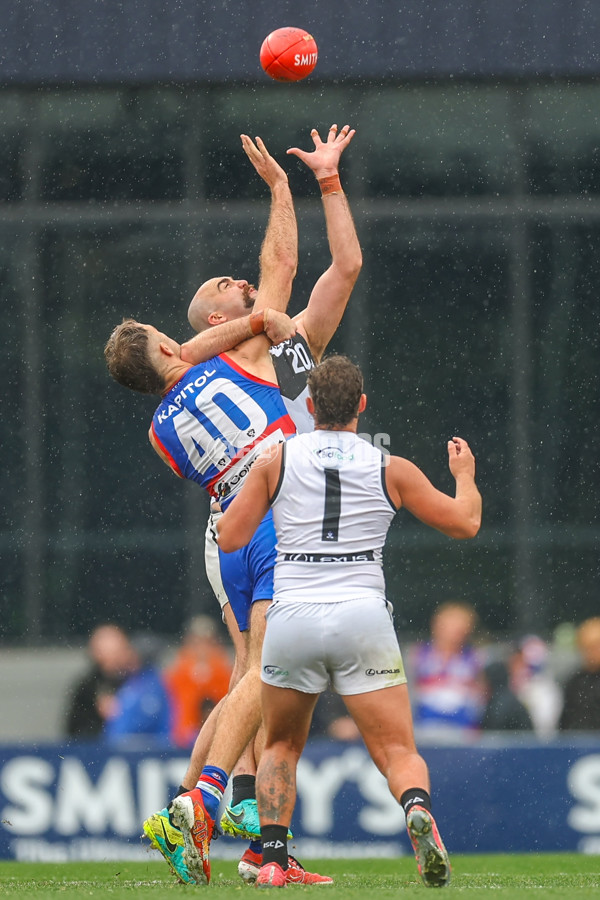 VFL 2025 Grand Final - Footscray Bulldogs v Southport - A-63008033