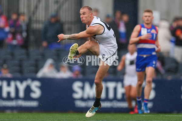 VFL 2025 Grand Final - Footscray Bulldogs v Southport - A-63008034