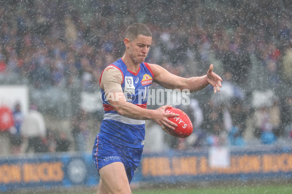 VFL 2025 Grand Final - Footscray Bulldogs v Southport - A-63008036