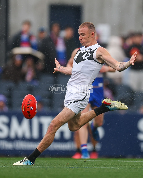 VFL 2025 Grand Final - Footscray Bulldogs v Southport - A-63008037