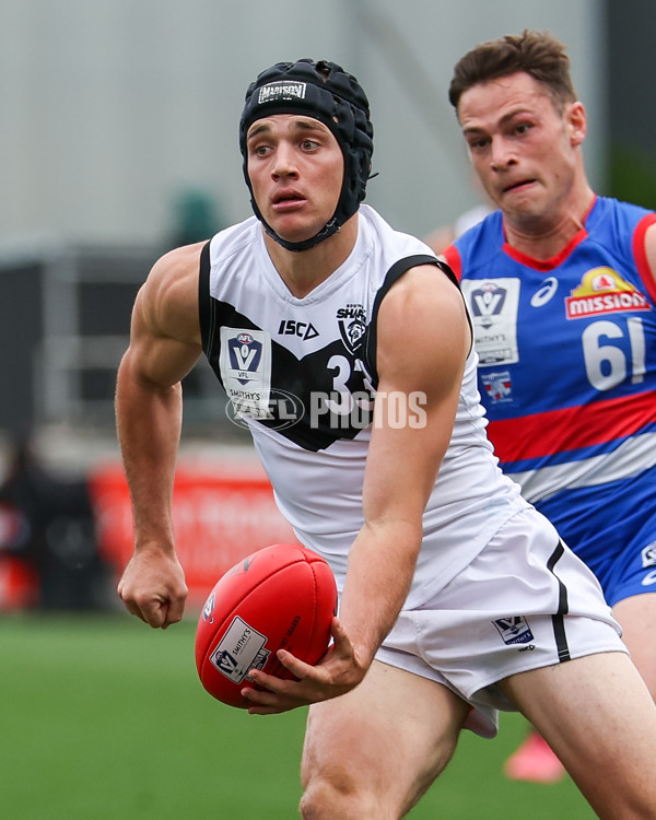 VFL 2025 Grand Final - Footscray Bulldogs v Southport - A-63008454