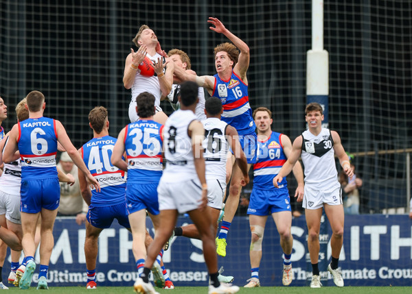 VFL 2025 Grand Final - Footscray Bulldogs v Southport - A-63008462