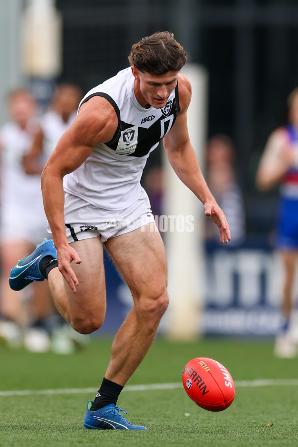 VFL 2025 Grand Final - Footscray Bulldogs v Southport - A-63008463