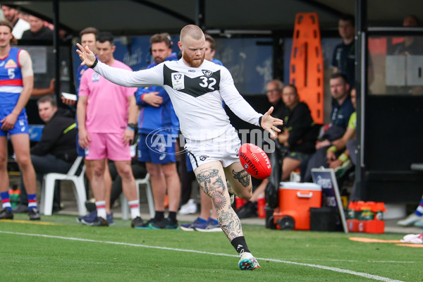 VFL 2025 Grand Final - Footscray Bulldogs v Southport - A-63008468