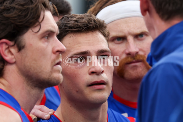 VFL 2025 Grand Final - Footscray Bulldogs v Southport - A-63008473