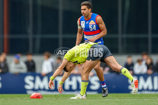 VFL 2025 Grand Final - Footscray Bulldogs v Southport - A-63008497