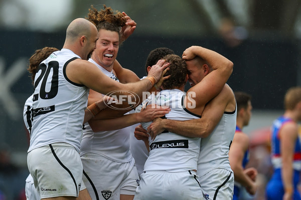 VFL 2025 Grand Final - Footscray Bulldogs v Southport - A-63008501