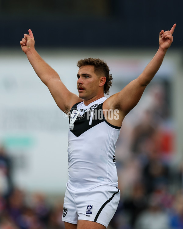 VFL 2025 Grand Final - Footscray Bulldogs v Southport - A-63008534