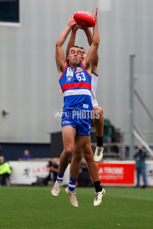 VFL 2025 Grand Final - Footscray Bulldogs v Southport - A-63008542