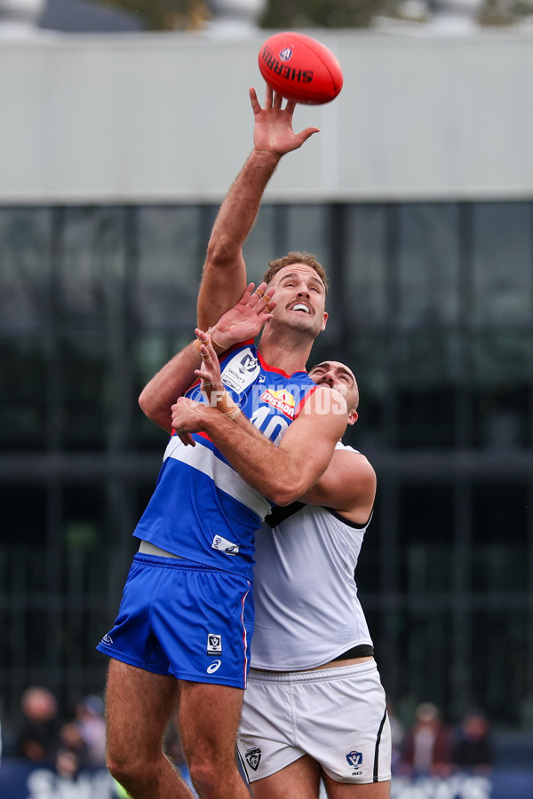 VFL 2025 Grand Final - Footscray Bulldogs v Southport - A-63008543