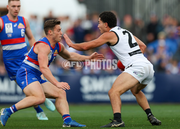 VFL 2025 Grand Final - Footscray Bulldogs v Southport - A-63010482