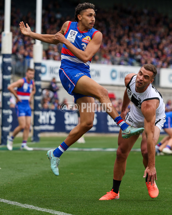 VFL 2025 Grand Final - Footscray Bulldogs v Southport - A-63010487