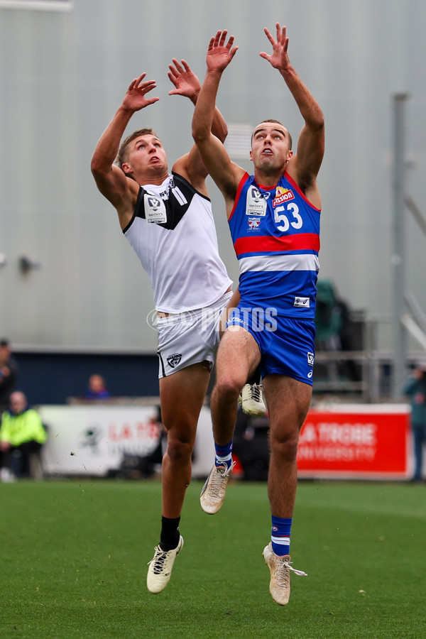VFL 2025 Grand Final - Footscray Bulldogs v Southport - A-63010492