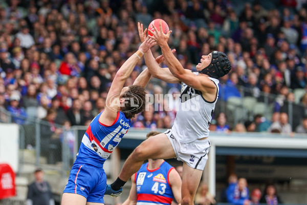 VFL 2025 Grand Final - Footscray Bulldogs v Southport - A-63010494