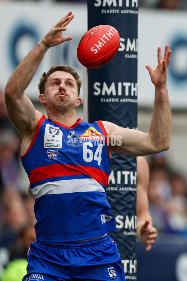 VFL 2025 Grand Final - Footscray Bulldogs v Southport - A-63010521