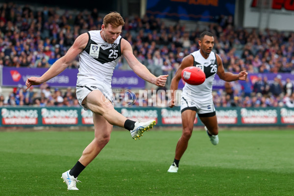 VFL 2025 Grand Final - Footscray Bulldogs v Southport - A-63010525