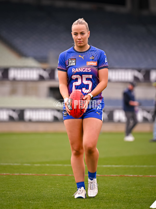 Coates League Girls 2025 Grand Final - Eastern Ranges v Dandenong Stingrays - A-63010530