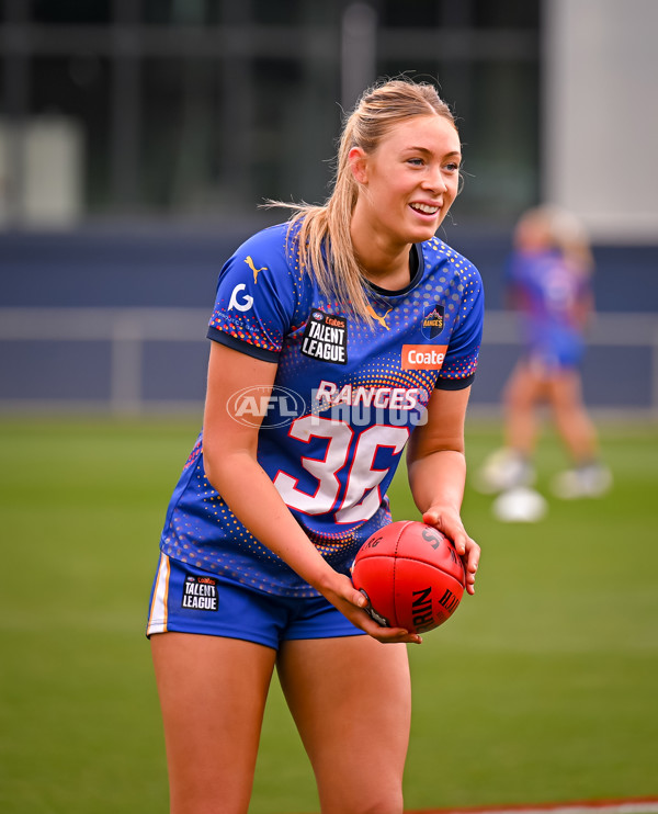 Coates League Girls 2025 Grand Final - Eastern Ranges v Dandenong Stingrays - A-63010531