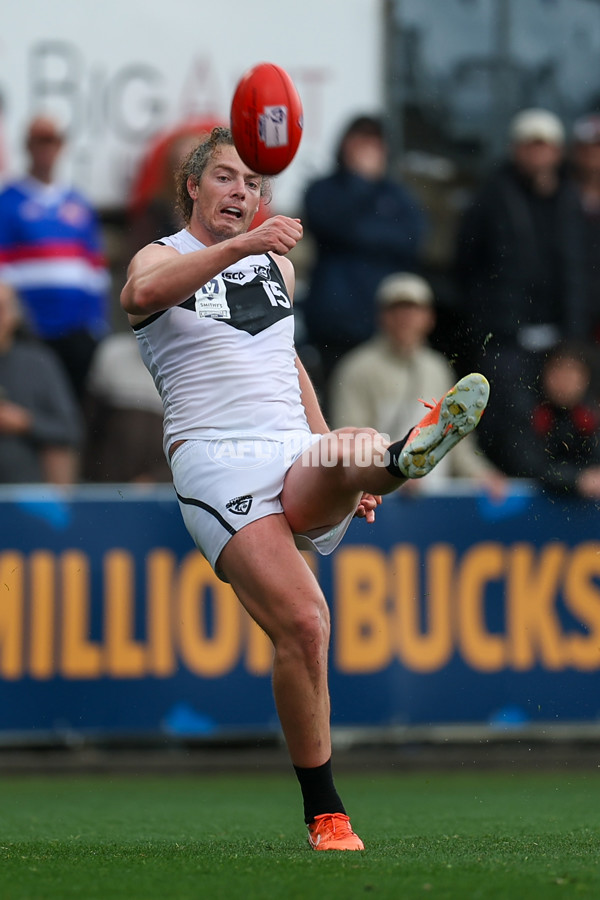 VFL 2025 Grand Final - Footscray Bulldogs v Southport - A-63010561