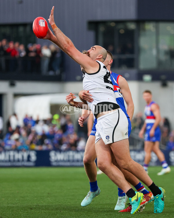 VFL 2025 Grand Final - Footscray Bulldogs v Southport - A-63010564